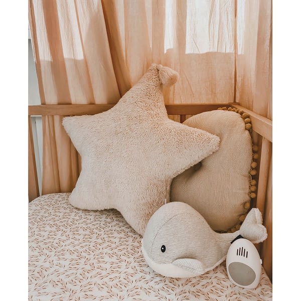 baleine bruit blanc lit