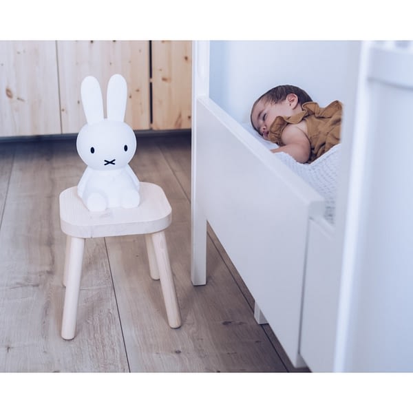 lampe miffy tabouret