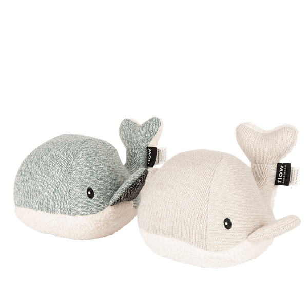 baleine bruit blanc 2 couleurs
