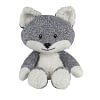 peluche bruit blanc renard face