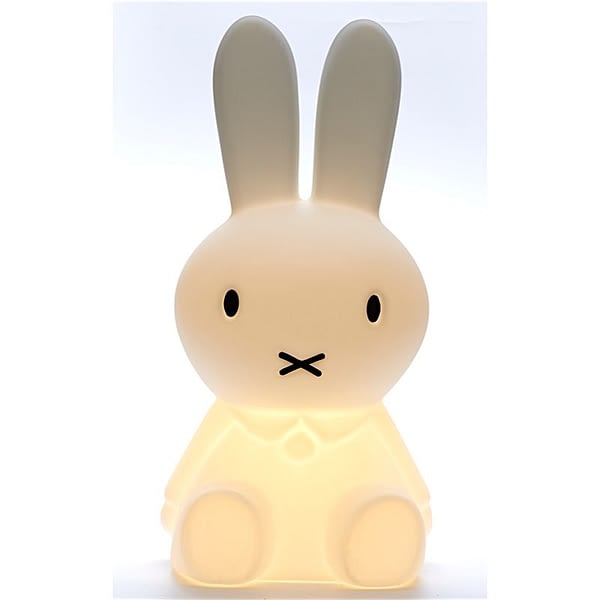 lampe miffy XL led face